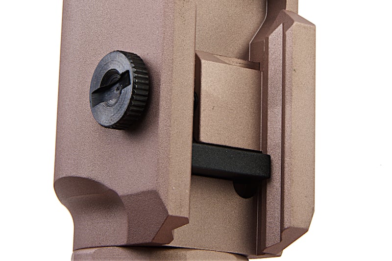 Blackcat Airsoft HX35 Tactical Flashlight (Tan)
