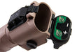 Blackcat Airsoft HX35 Tactical Flashlight (Tan)