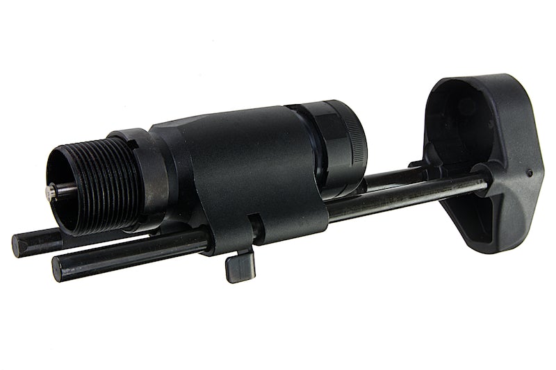 Blackcat Airsoft Retractable Stock for M4 GBB Series