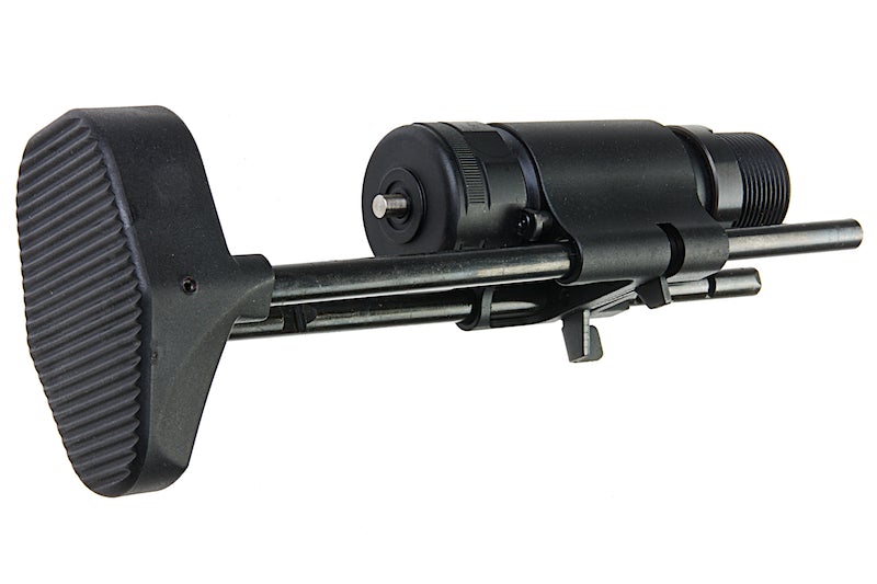 Blackcat Airsoft Retractable Stock for M4 GBB Series