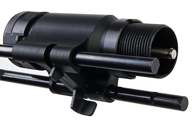 Blackcat Airsoft Retractable Stock for M4 GBB Series