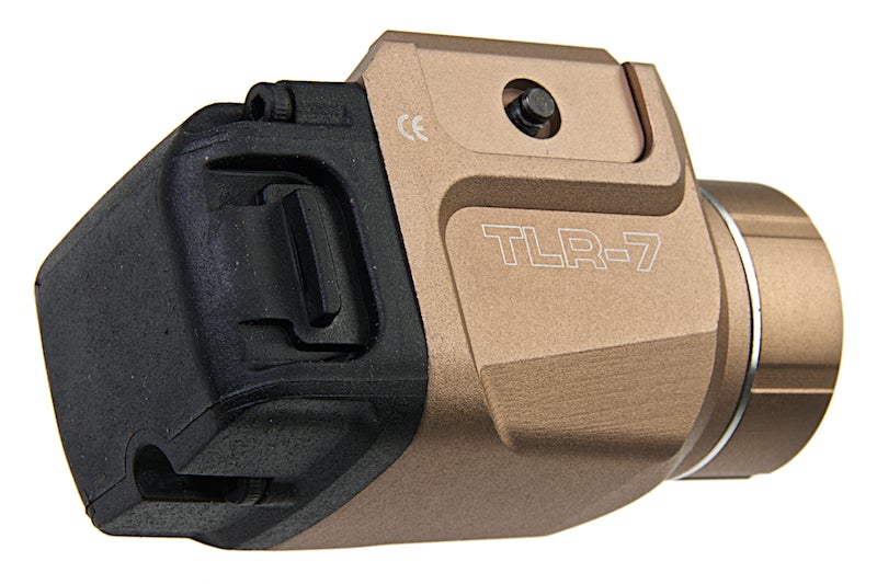 Blackcat Airsoft TLR-7 Tactical Flashlight (Tan)