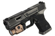 Blackcat Airsoft TLR-7 Tactical Flashlight (Tan)