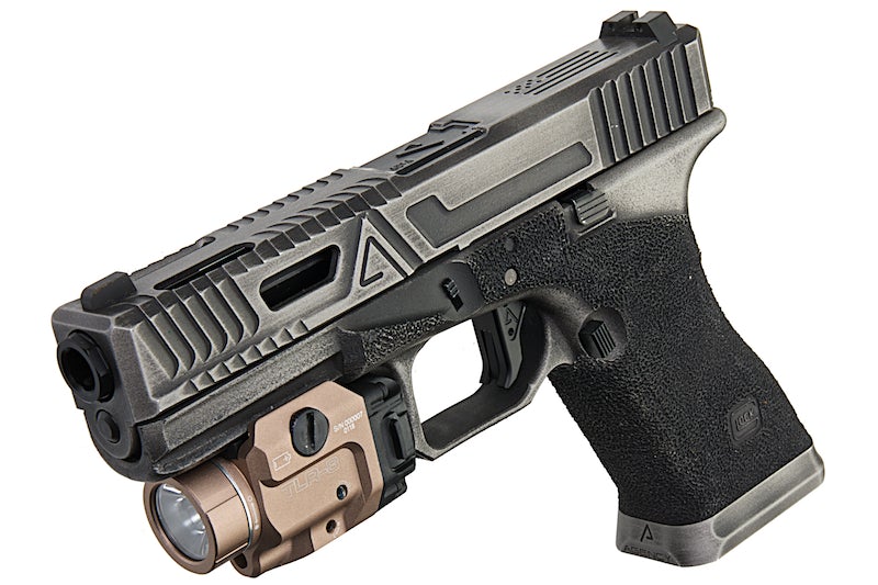 Blackcat Airsoft TLR-8 Tactical Flashlight (Tan)