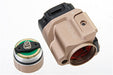Blackcat Airsoft TLR-8 Tactical Flashlight (Tan)