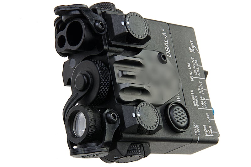 Blackcat Airsoft PEQ-15A DBAL-A2 Laser Devices (IR Illuminator)