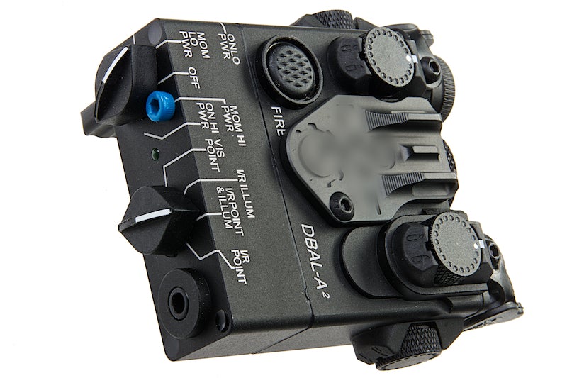 Blackcat Airsoft PEQ-15A DBAL-A2 Laser Devices (IR Illuminator)