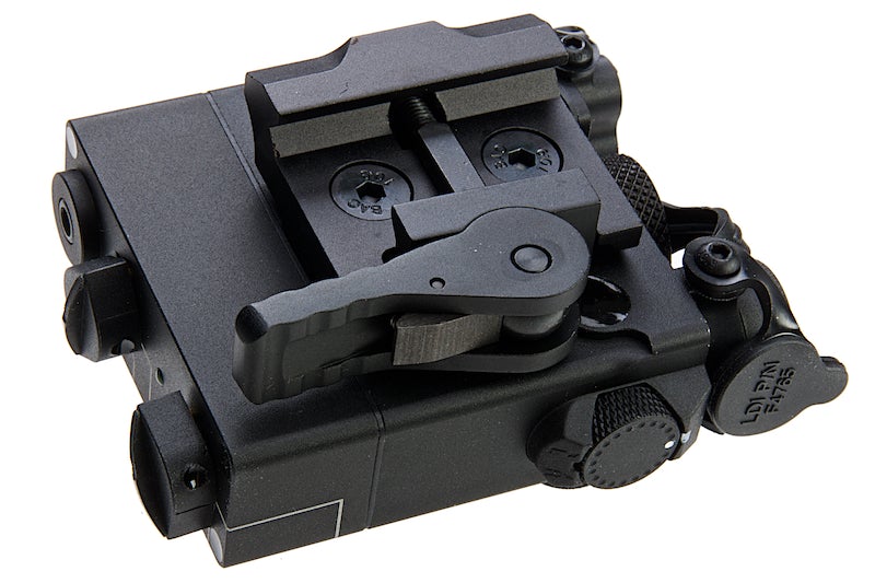Blackcat Airsoft PEQ-15A DBAL-A2 Laser Devices (IR Illuminator)