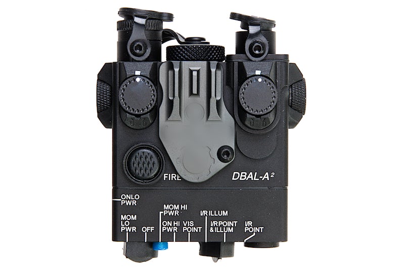 Blackcat Airsoft PEQ-15A DBAL-A2 Laser Devices (IR Illuminator)