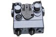 Blackcat Airsoft PEQ-15A DBAL-A2 Laser Devices (IR Illuminator/ Grey)