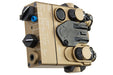 Blackcat Airsoft PEQ-15A DBAL-A2 Laser Devices (IR Illuminator/ Tan)