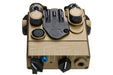 Blackcat Airsoft PEQ-15A DBAL-A2 Laser Devices (IR Illuminator/ Tan)