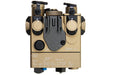 Blackcat Airsoft PEQ-15A DBAL-A2 Laser Devices (IR Illuminator/ Tan)