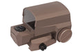 Blackcat Airsoft LC Style Red Dot Sight (Tan)