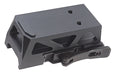 Blackcat Airsoft Romeo Style Red Dot Sight (Grey)