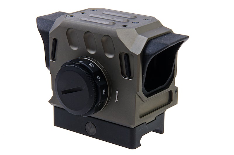 Blackcat Airsoft EG1 Red Dot Sight (Grey)