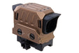 Blackcat Airsoft EG1 Red Dot Sight (Tan)