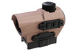 Blackcat Airsoft SP1 Red Dot Sight (Tan)