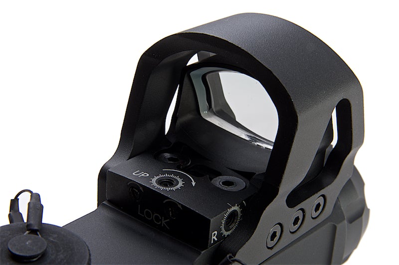 Blackcat Airsoft HAMR Scope with Red Dot Sight RDS