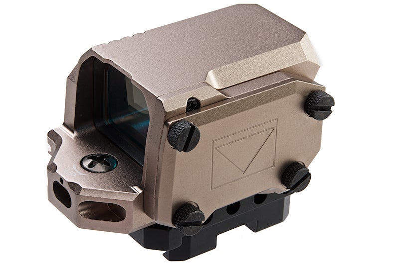 Blackcat Airsoft R1X Red Dot Sight (Tan)