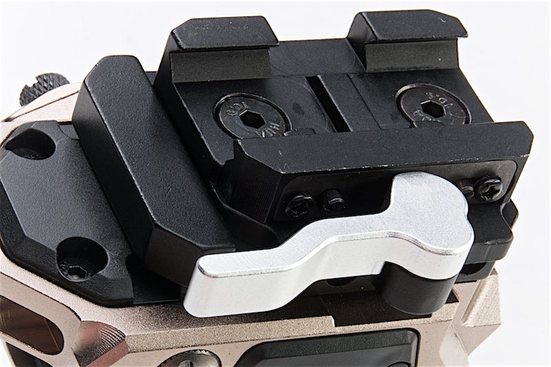 Blackcat Airsoft R1X Red Dot Sight (Tan)