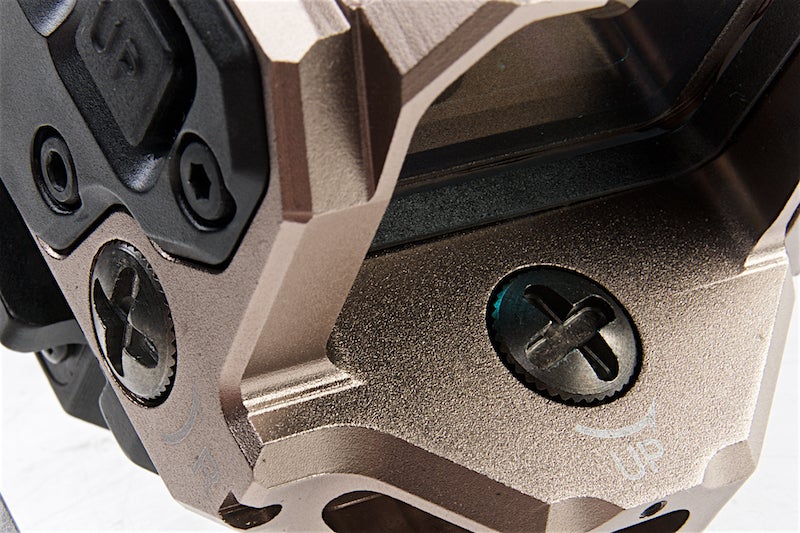Blackcat Airsoft R1X Red Dot Sight (Tan)