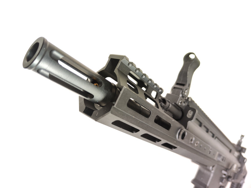 Double Bell SCAR-H 804 M Lok AEG Airsoft Rifle