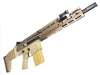 Double Bell SCAR-H 804S M Lok AEG Airsoft Rifle (Tan)