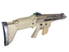 Double Bell SCAR-H 804S M Lok AEG Airsoft Rifle (Tan)