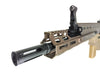 Double Bell SCAR-H 804S M Lok AEG Airsoft Rifle (Tan)