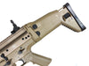 Double Bell SCAR-H 804S M Lok AEG Airsoft Rifle (Tan)