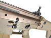 Double Bell SCAR-H 830S RAS AEG Airsoft Rifle (Tan)