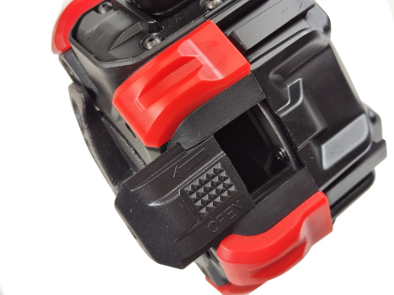 Double Bell 350 rds Gas Drum Magazine for GSeries GBB