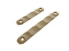 Double Bell M Lok HM0423D Rail Cover Set (Dark Earth)