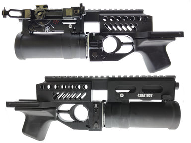Double BELL GP25A Airsoft Grenade Launcher