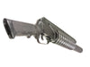 Double Bell Pistol Style Airsoft Grenade Launcher w/ 40mm Grenade Cartridge (Long)