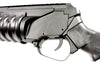 Double Bell Pistol Style Airsoft Grenade Launcher w/ 40mm Grenade Cartridge (Long)
