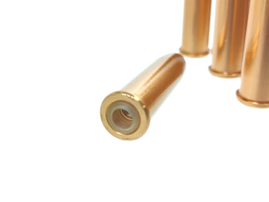 Double Bell 10rd Metal Shell Cartridge for M1894 Shell Ejecting Rifle