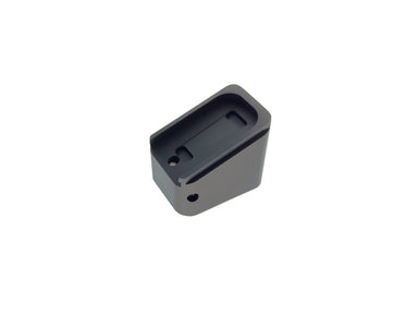 Double Bell Magazine Base Plate Extension For 17 GBB Airsoft Pistol