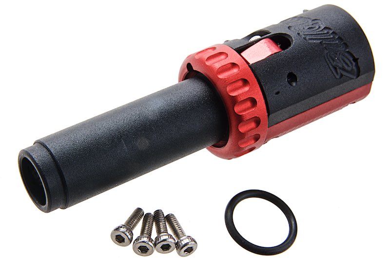 Bullgear CNC Aluminum Hop Up for Cybergun FN Licensed M249 'Featherweight'