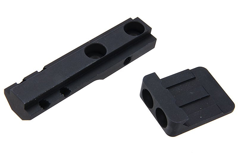 BJ TAC Shortbar Light Mount