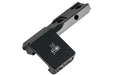 BJ TAC Shortbar Light Mount