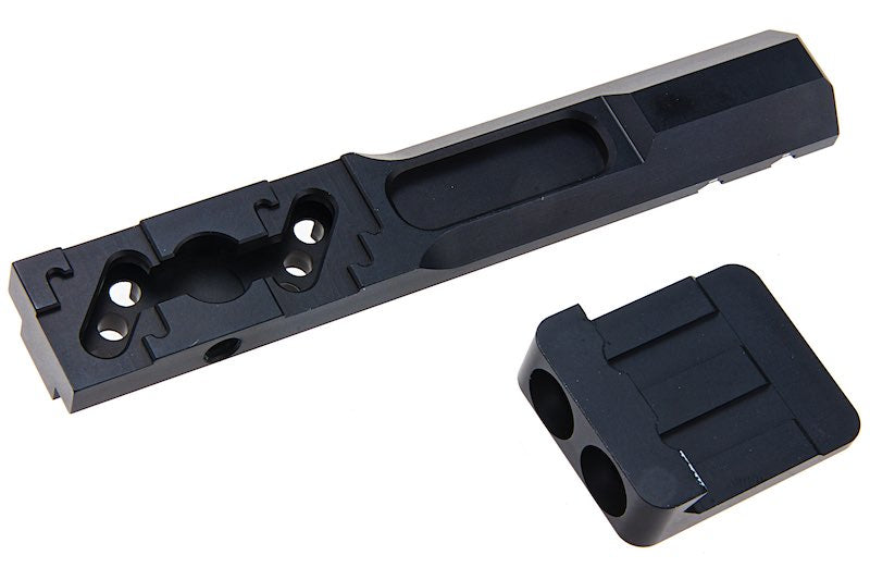 BJ TAC Longbar Light Mount