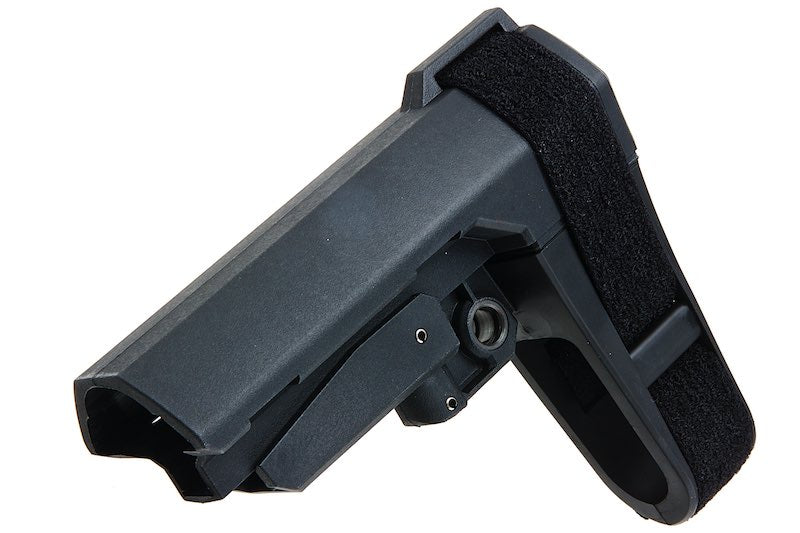 BJ TAC SB Style Buttstock for M4 AEG / GBB Airsoft Guns