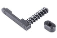 BJ TAC Steel G Style Mag Catch For Tokyo Marui MWS GBB Airsoft Rilfe