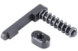 BJ TAC Steel G Style Mag Catch For Tokyo Marui MWS GBB Airsoft Rilfe