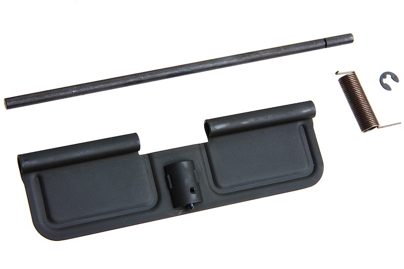 BJ TAC Steel Phosphating Dust Cover for Marui MWS GBB Rifle
