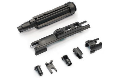 BJ TAC Enhanced Nozzle Set For Tokyo Marui MWS GBB Airsoft Rifle