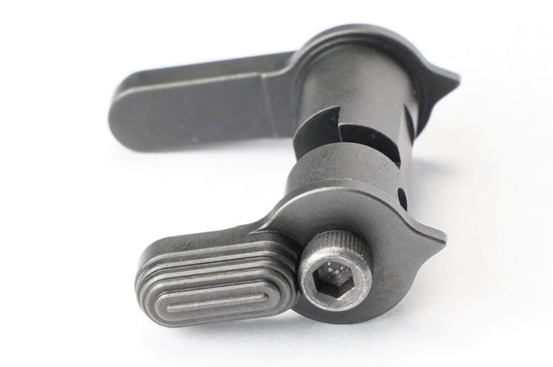BJ TAC CO*T Ambi Safety Selector For Tokyo Marui MWS GBB Airsoft Gun