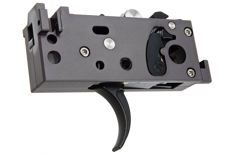 Tac R1 Trigger Box BJ TAC CNC Aluminum Adjustable Complete Trigger Box For Tokyo Marui MW ...